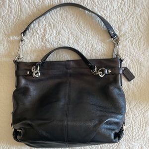 Coach shoulder bag - first item
